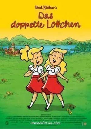 Das doppelte Lottchen - Poster Das doppelte Lottchen - Poster