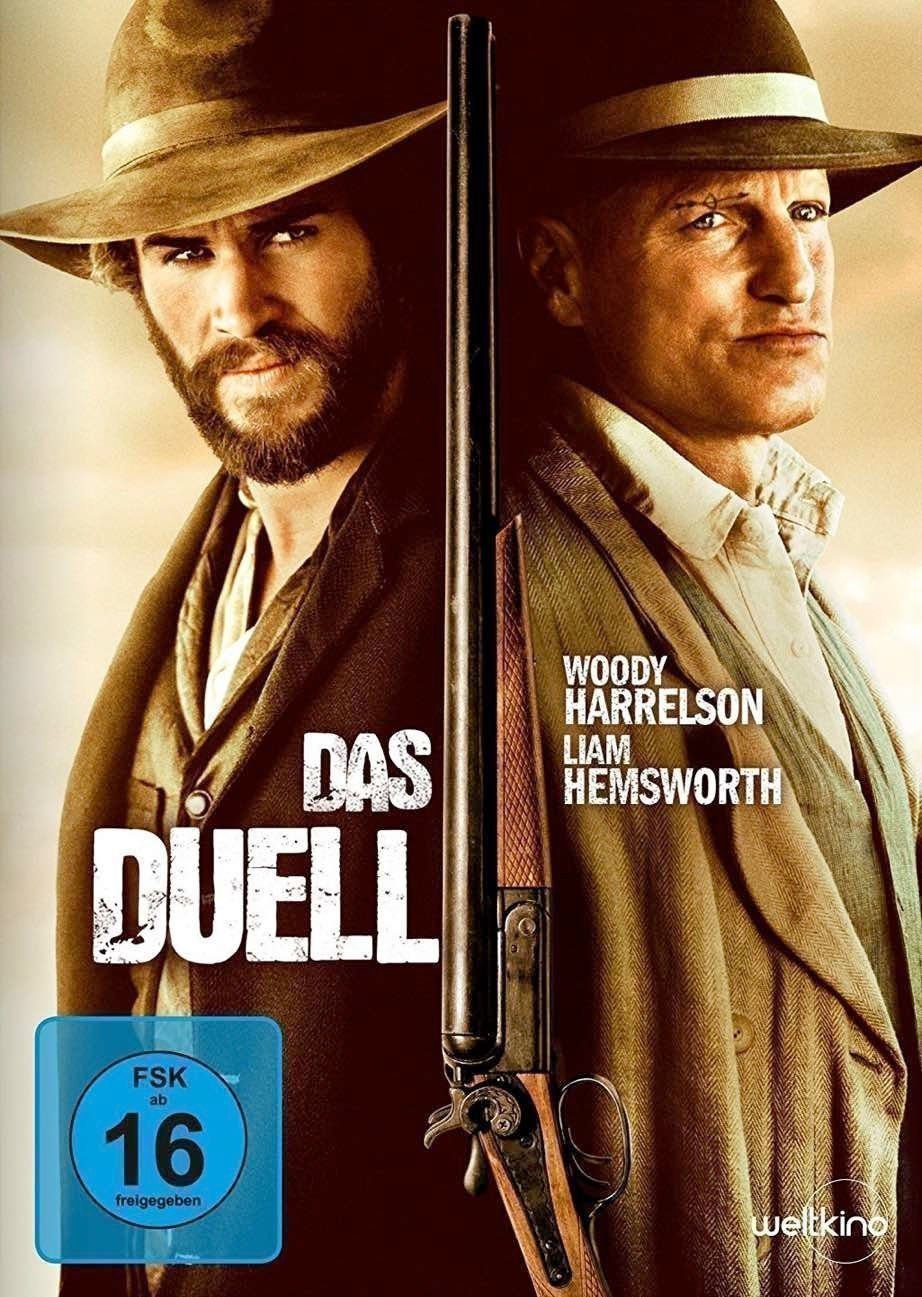 Das Duell - Plakat