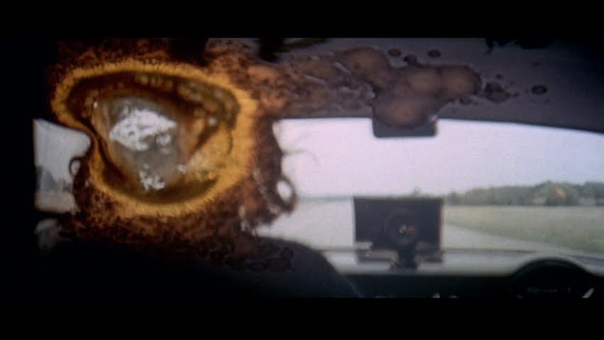 Das Ende aus Two Lane Blacktop