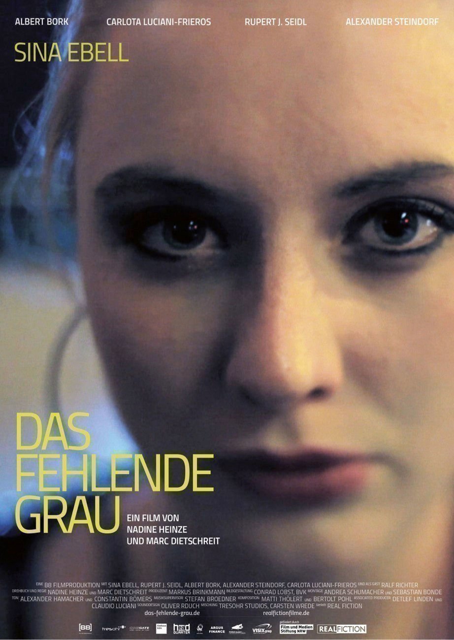 Das fehlende Grau - Plakat