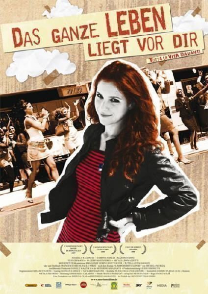 Das ganze Leben liegt vor Dir