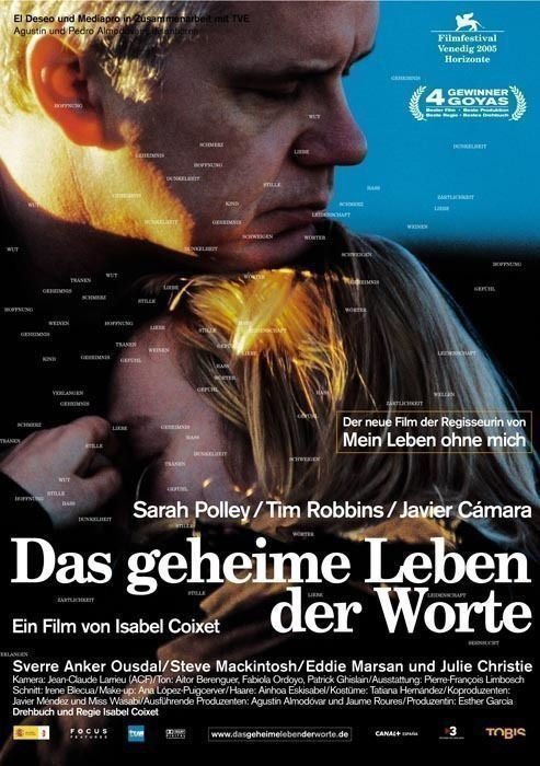 Das geheime Leben der Worte - Poster
