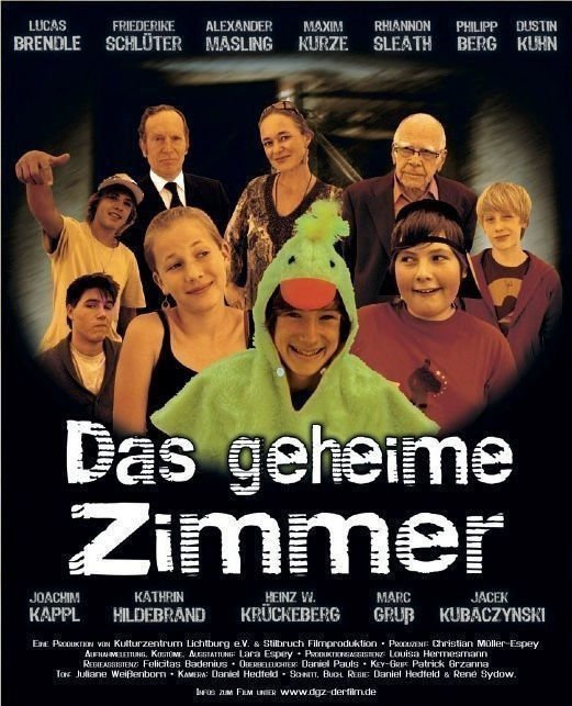 Das Geheime Zimmer - Poster