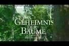 Das Geheimnis der Bäume - Trailer