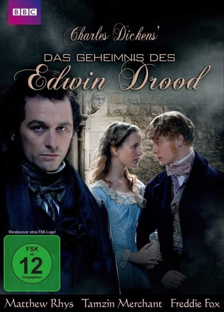 Das Geheimnis des Edwin Drood Szenenbilder und Poster Film critic.de