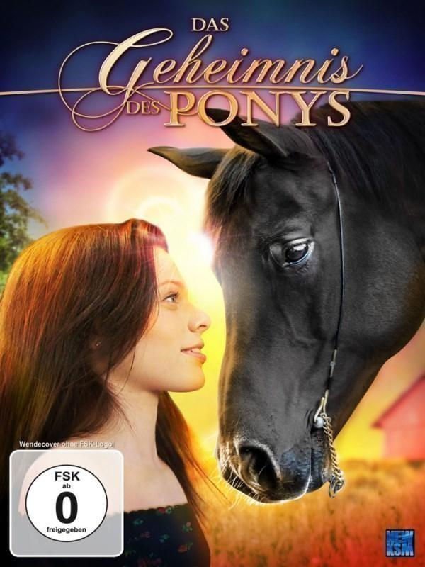 Das Geheimnis des Ponys - Plakat