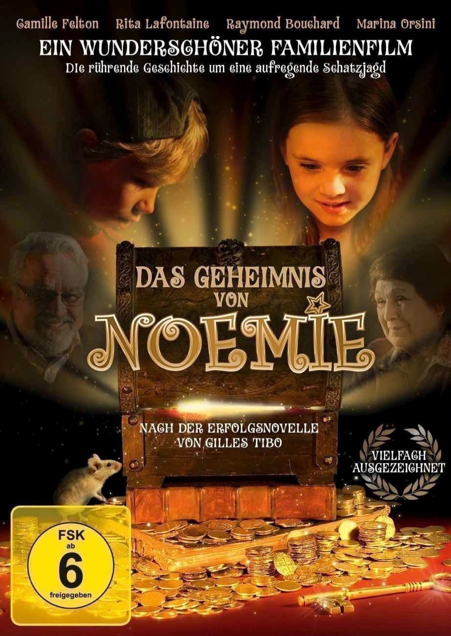 Das Geheimnis von Noemie - Plakat