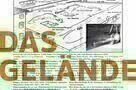 Das Gelaende - Plakat