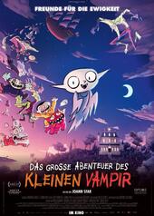 Das große Abenteuer des kleinen Vampirs