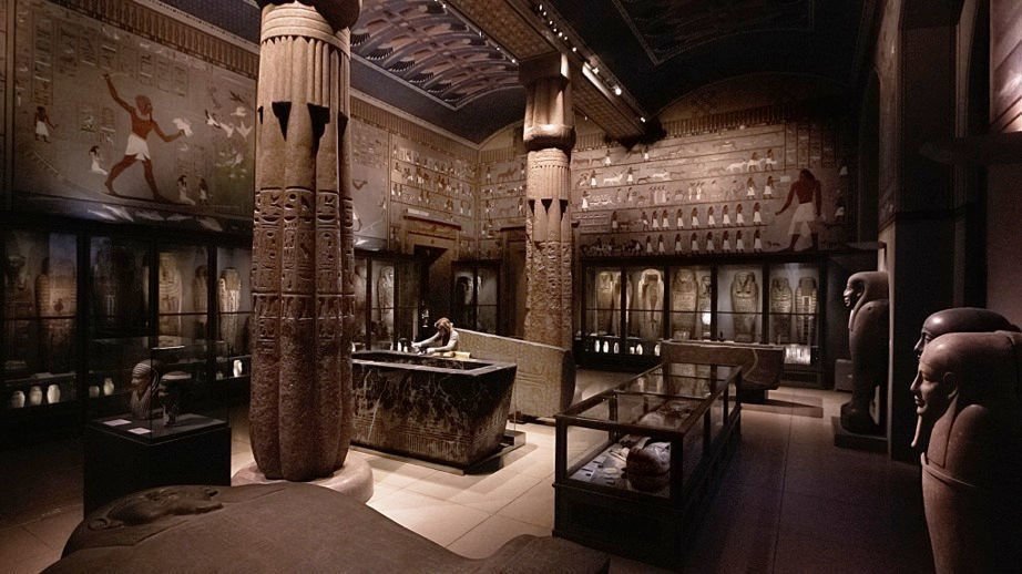 Das grosse Museum 10