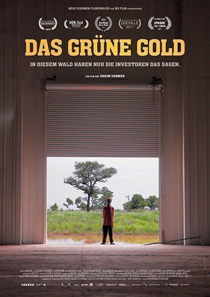 Das gruene Gold - Poster