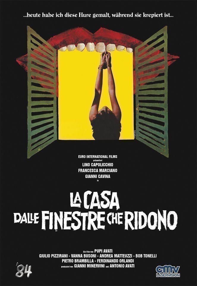 Das Haus der lachenden Fenster 9 Das Haus der lachenden Fenster 9