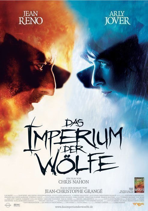Das Imperium der Woelfe - Poster