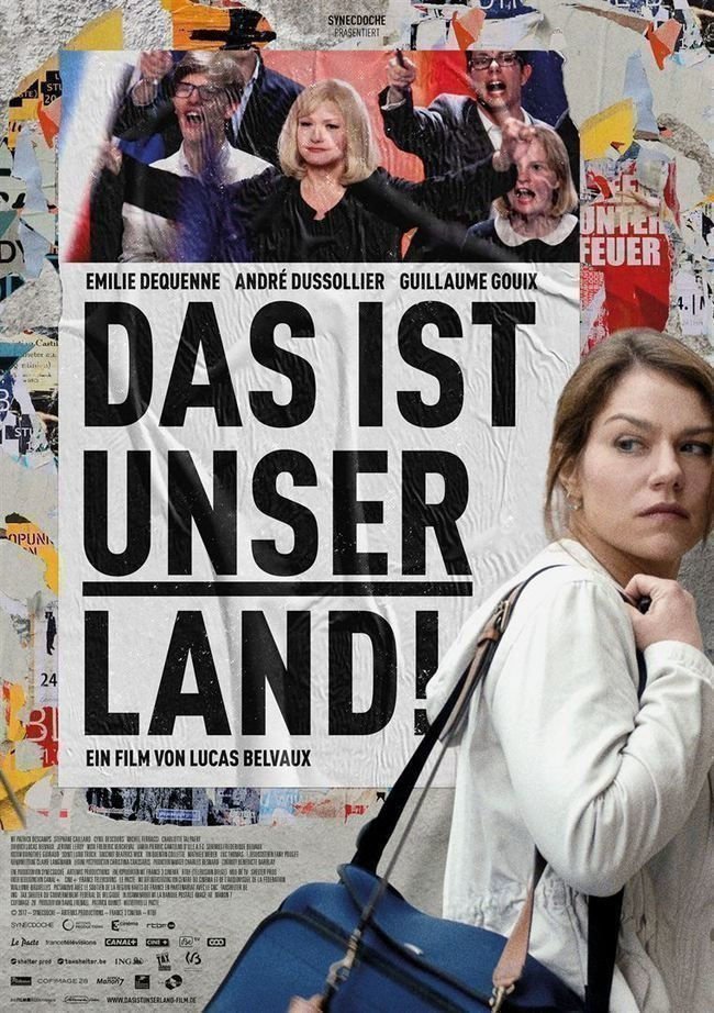 Das ist unser Land - Poster