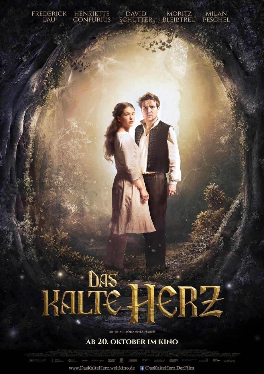 Das kalte Herz - Plakat