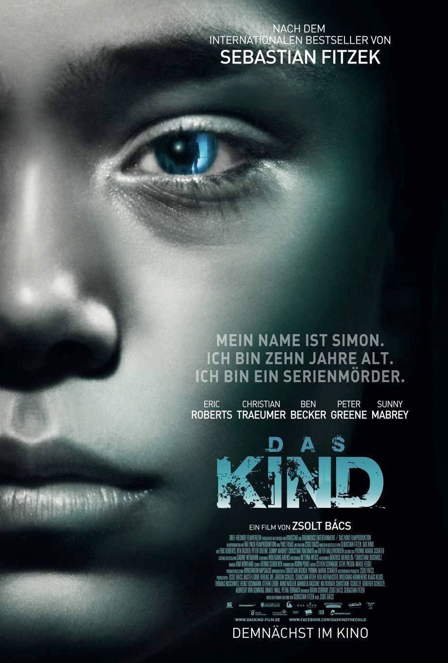 Das Kind - Plakat