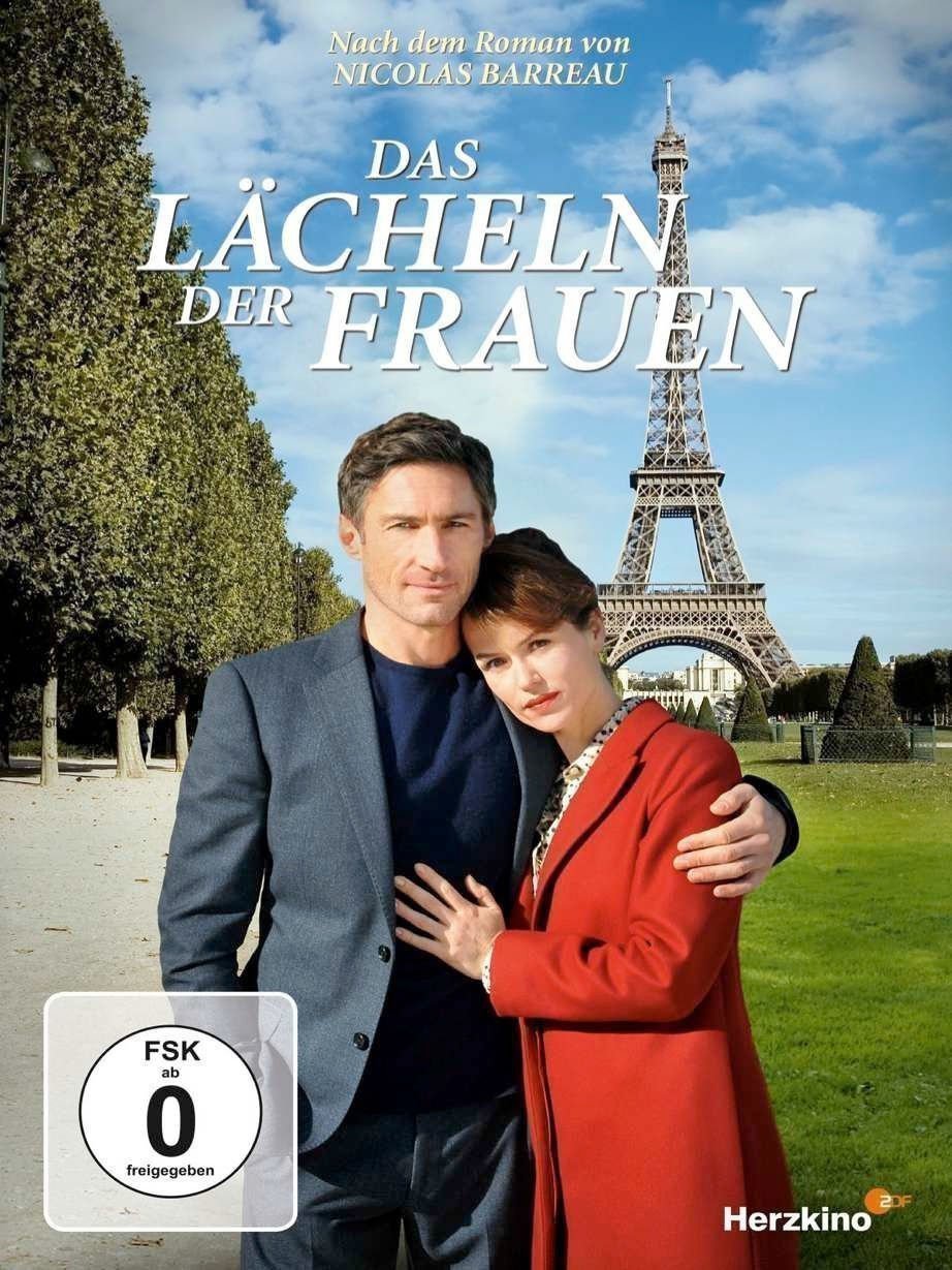 Das Laecheln der Frauen - Plakat