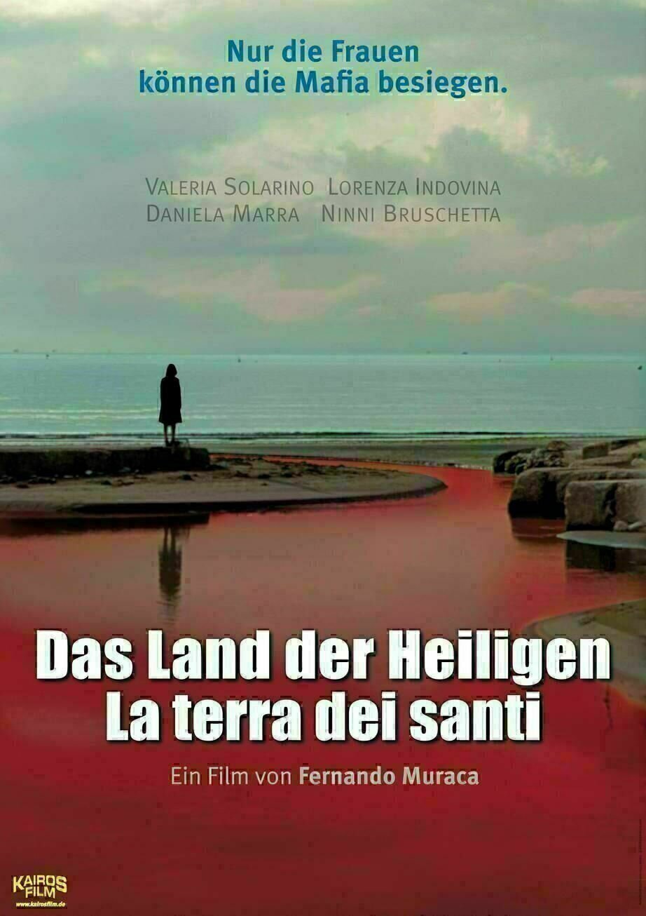 Das Land der Heiligen - Poster