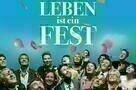 Das Leben ist ein Fest - Poster