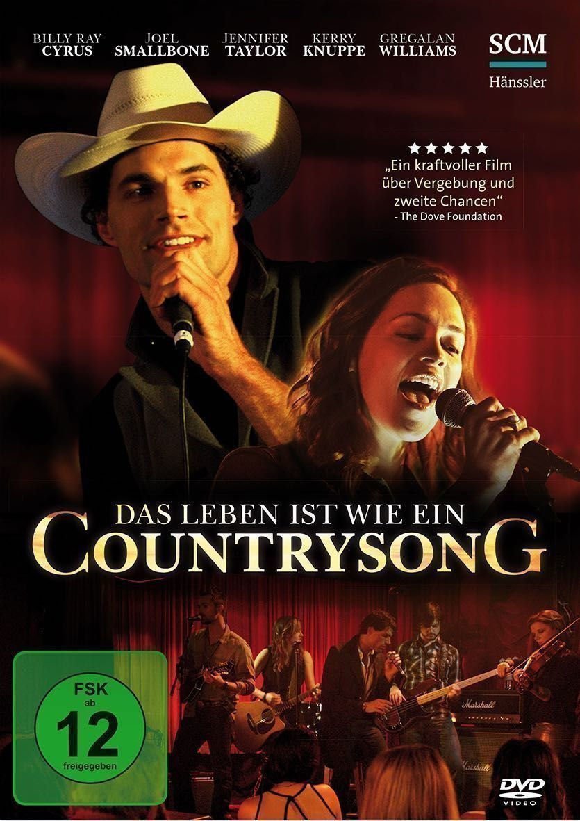 Das Leben ist wie ein Countrysong - Plakat