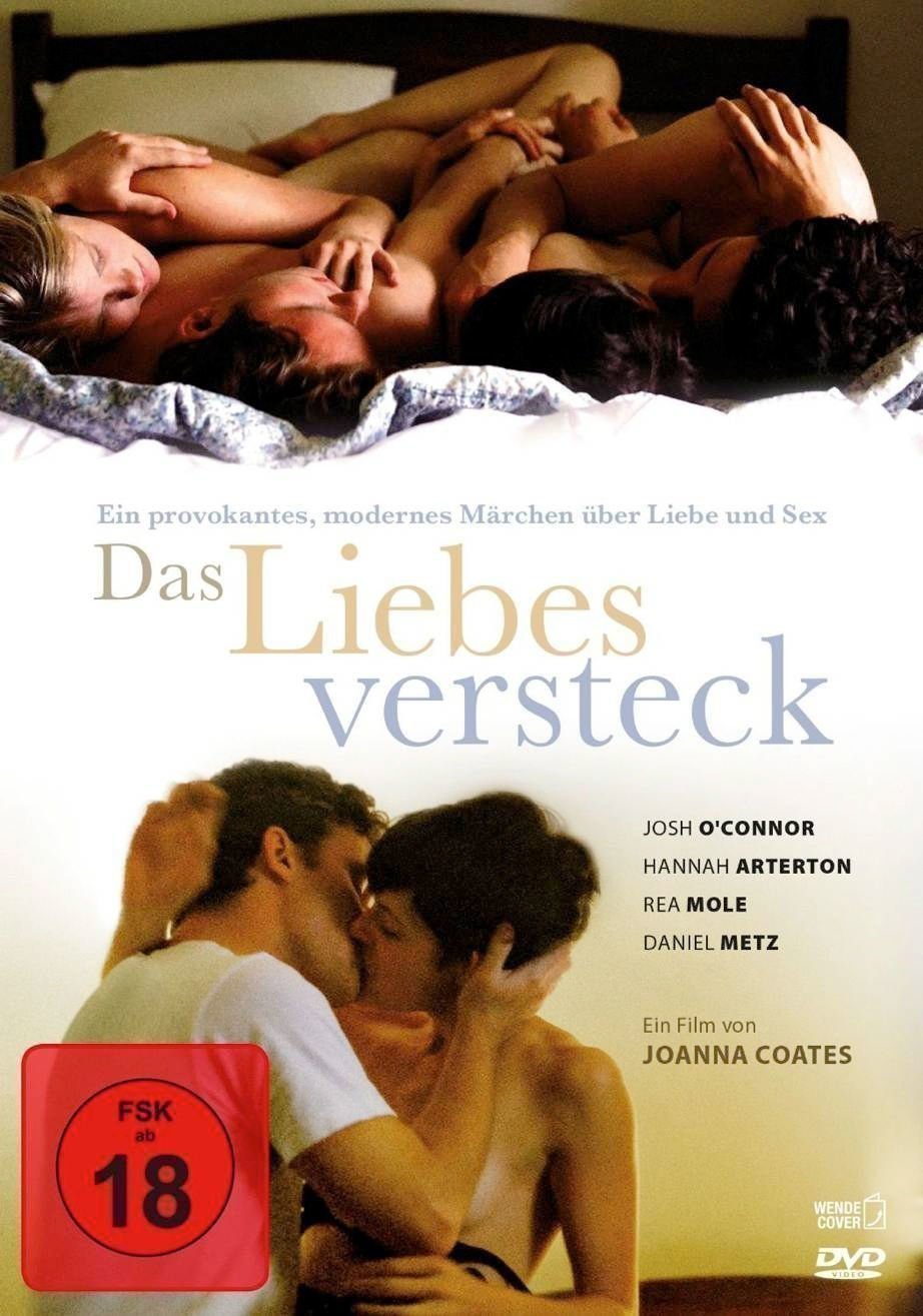 Das Liebesversteck - Poster