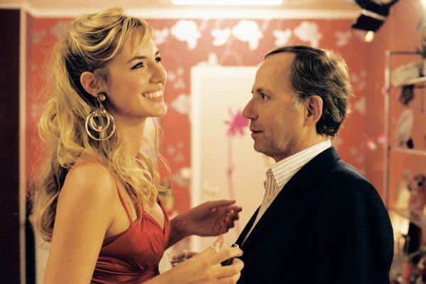 Das Mädchen aus Monaco