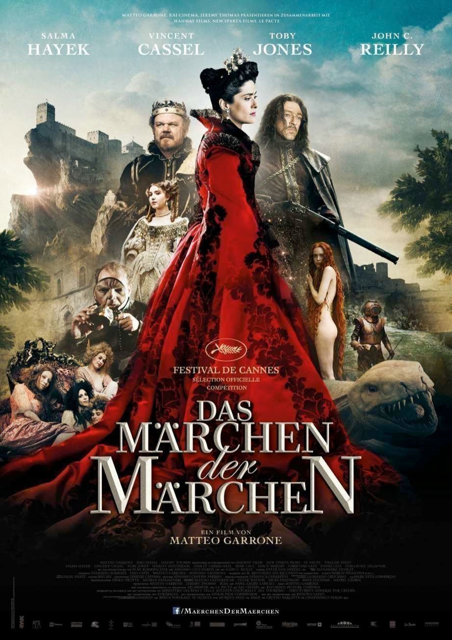 Das Maerchen der Maerchen - Plakat