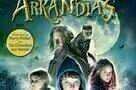 Das magische Buch von Arkandias - Plakat