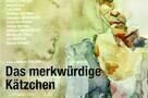 Das merkwuerdige Kaetzchen - Plakat