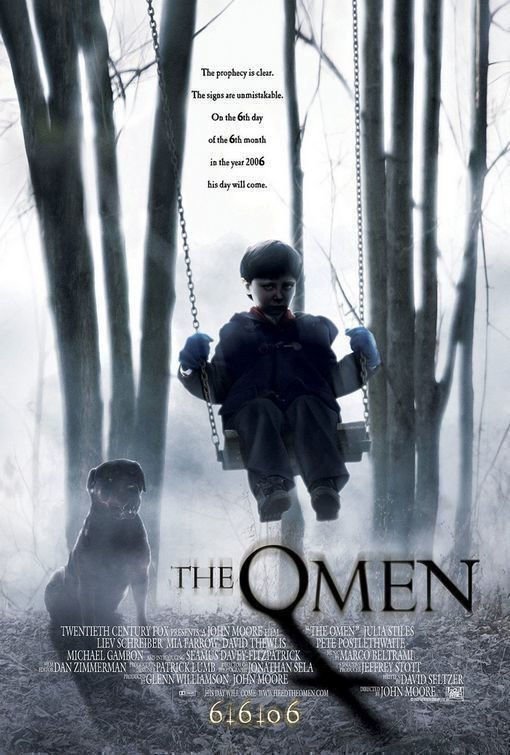 Das Omen - Poster