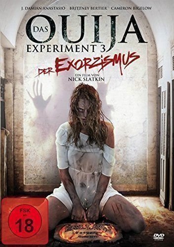 Das Ouija Experiment 3 - Der Exorzismus - Poster