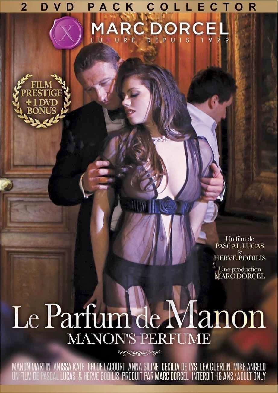 Das Parfu  m der Manon - Poster