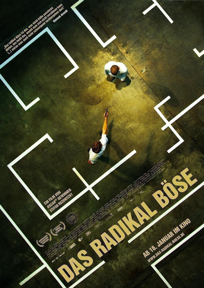 Das radikal Boese - Plakat