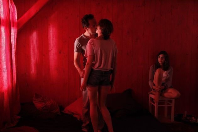 Das rote Zimmer 11
