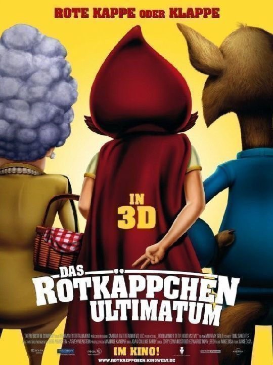 Das Rotkaeppchen Ultimatum 12