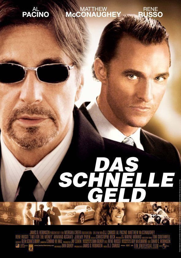 Das schnelle Geld - Poster Das schnelle Geld - Poster