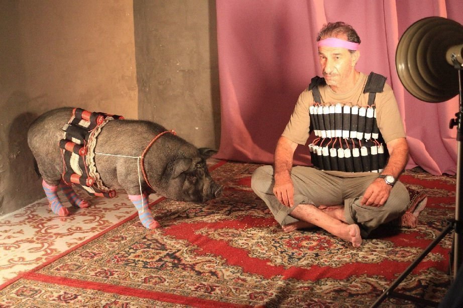 Das Schwein von Gaza 3