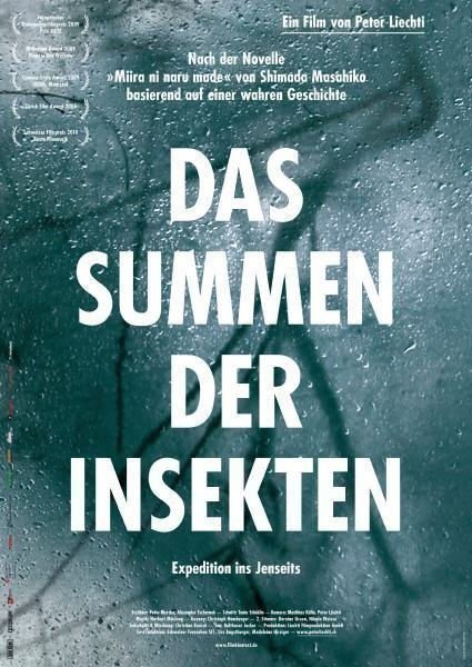Das Summen der Insekten