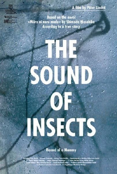 Das Summen der Insekten