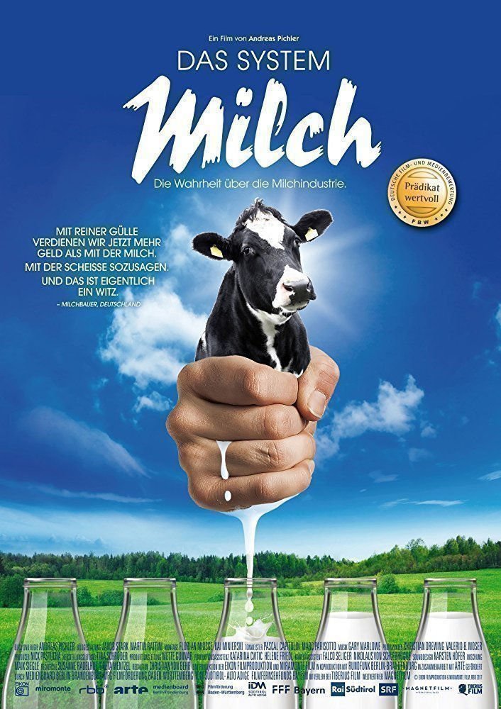 Das System Milch - Poster