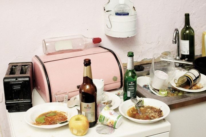 Das traurige Leben der Gloria S 6