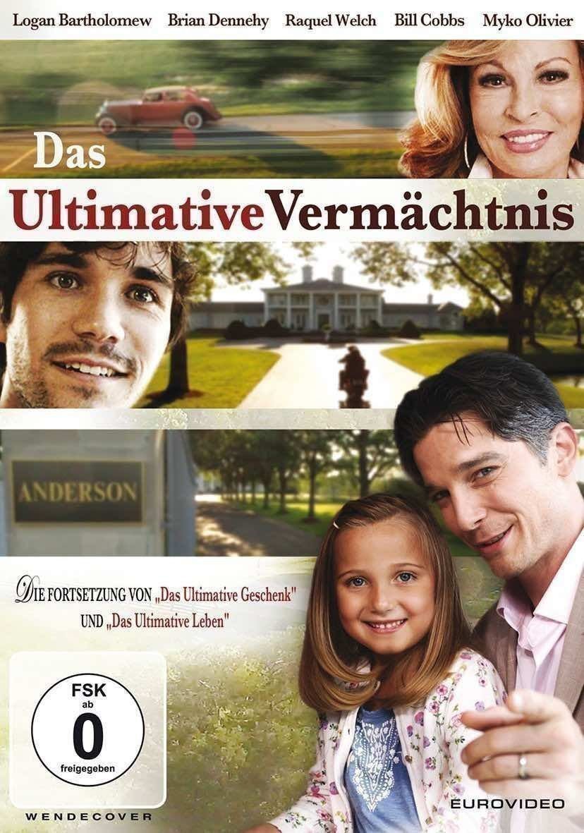 Das ultimative Verma  chtnis - Plakat