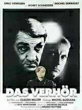 Das Verhoer Poster