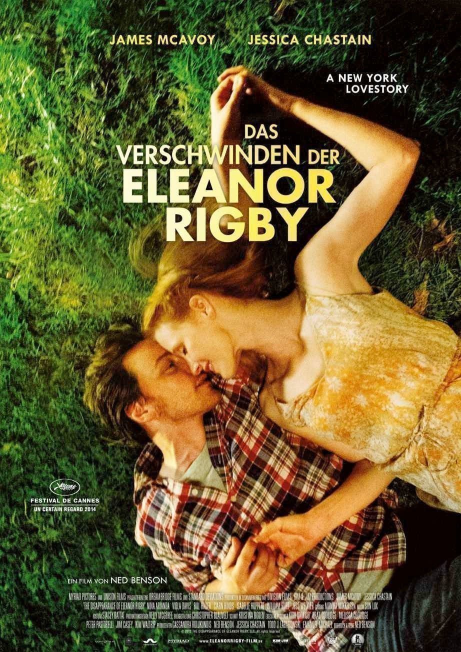 Das Verschwinden der Eleanor Rigby - Plakat