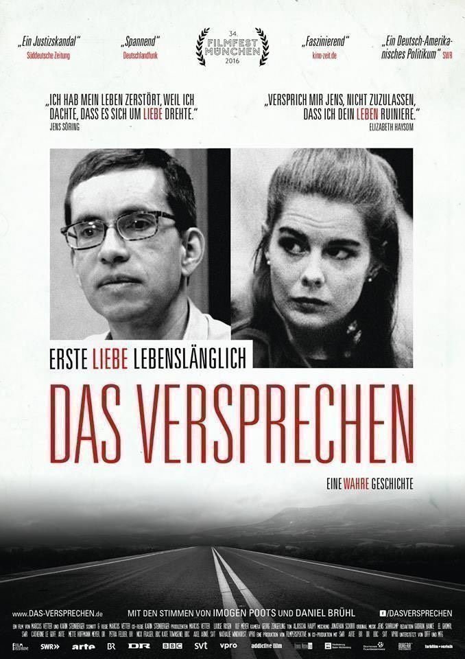 Das Versprechen - Plakat