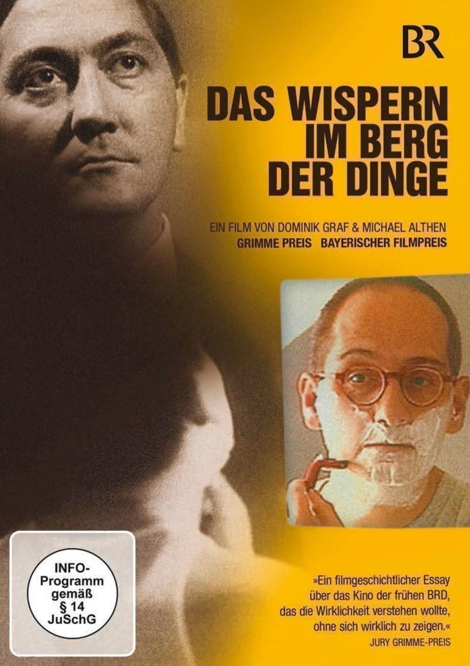 Das Wispern im Berg der Dinge - Poster