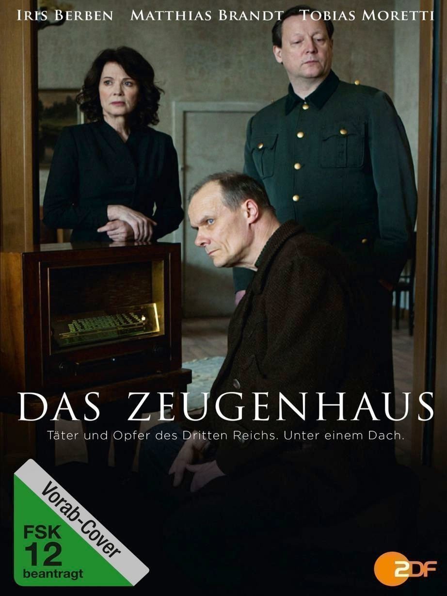 Das Zeugenhaus - Plakat
