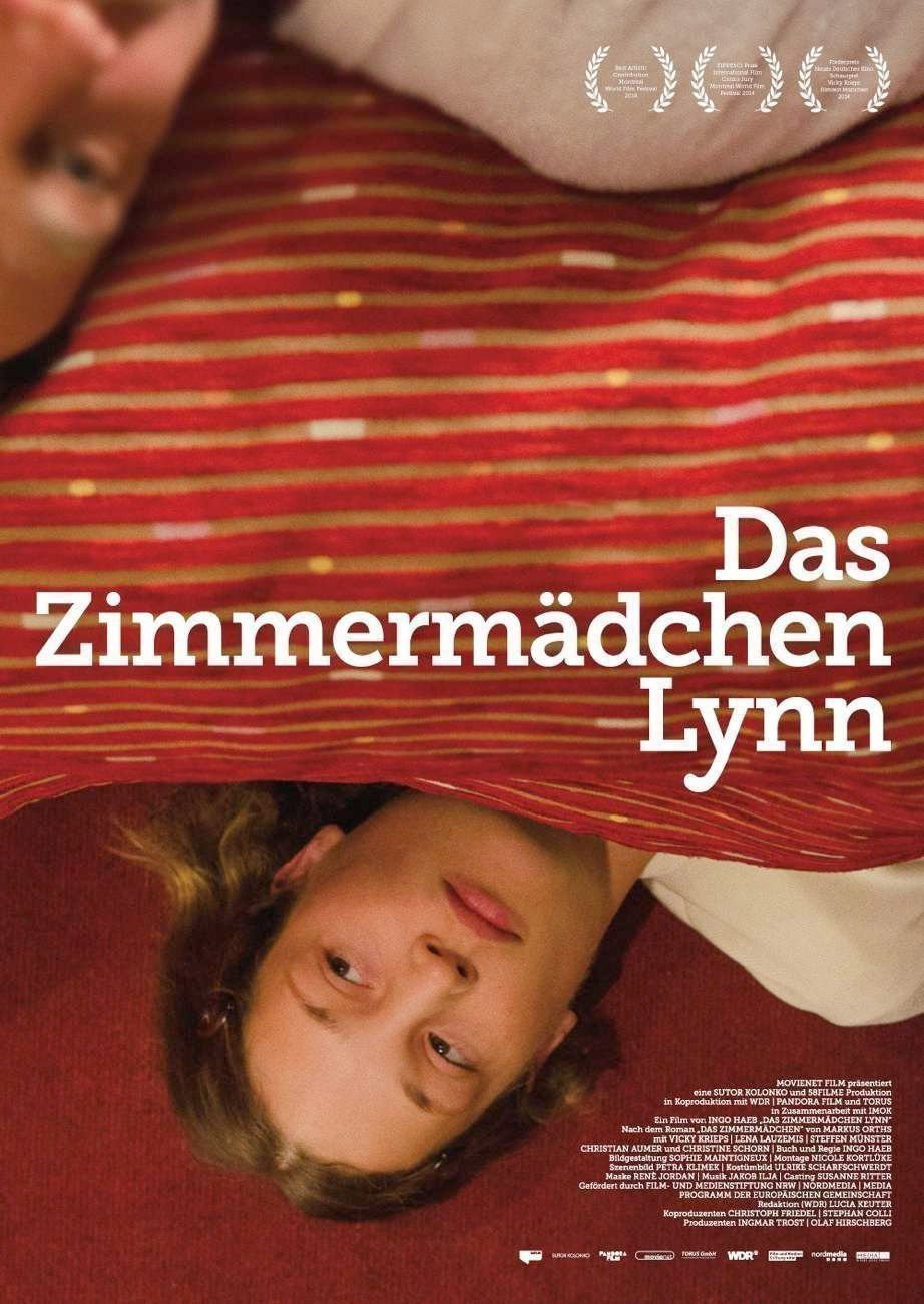 Das Zimmermaedchen Lynn - Plakat