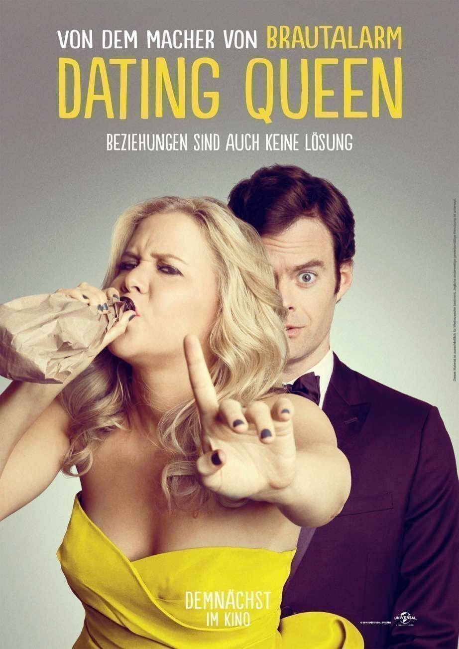 Dating Queen - Plakat