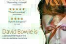 David Bowie is - Plakat